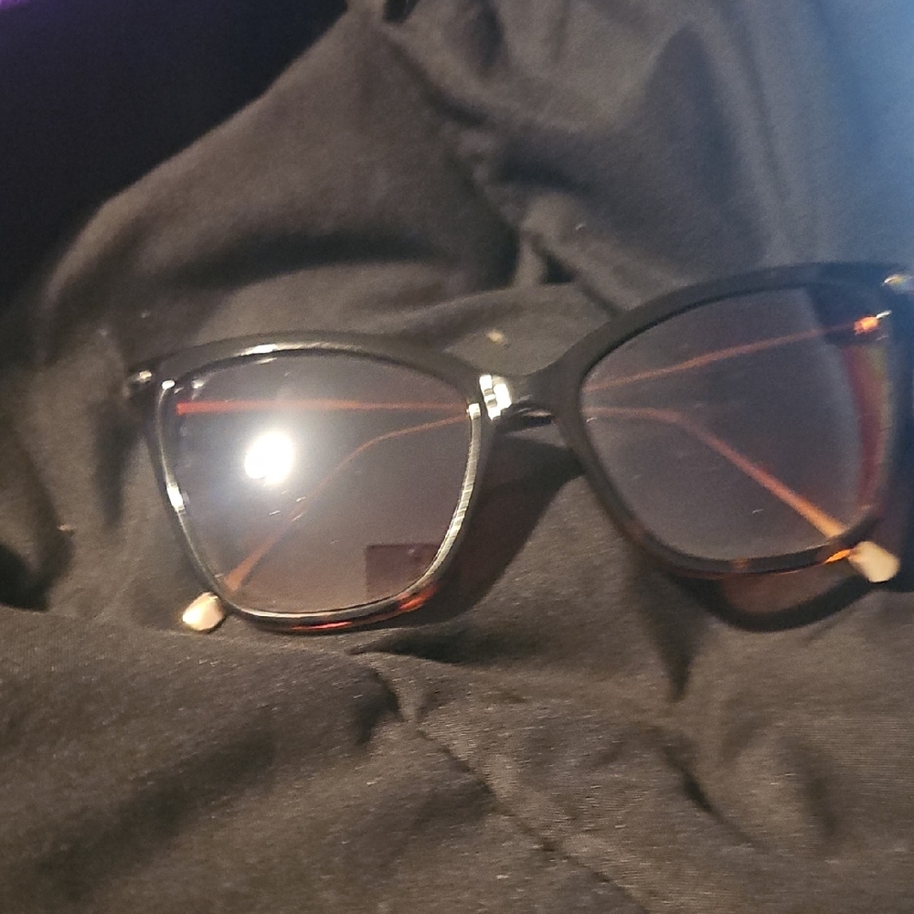 Classic Black Sunglasses